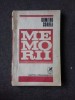 MEMORII - DUMITRU CORBEA