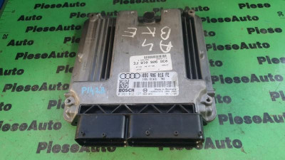 Calculator motor Audi A4 (2004-2008) [8EC, B7] 0281012127 foto