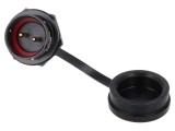 Soclu SA20 tată 25A IP67 500V 4mm2