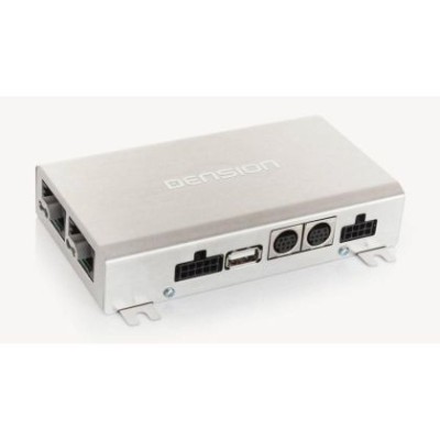 Interfata integrare AUX-In, USB, iPod, iPhone, Bluetooth, DENSION Gateway 500 Lite (MOST) CarStore Technology foto
