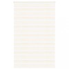 Jaluzea tip zebra 140x230 cm lățime țesătură 135,9 cm poliester