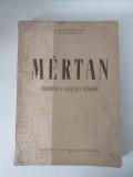 Mertan, Tankonyv a VII.osztaly szamara, A. Hollinger, Az rnk erdemes tanara 1958