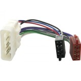Adaptor auto radio, Blow, Pentru Toyota Land Cruiser - ISO, Multicolor