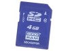 Card de Memorie Industrială SD UHS-I U1 4GB