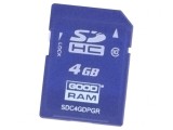 Card de Memorie Industrială SD UHS-I U1 4GB