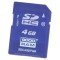 Card de Memorie Industrială SD UHS-I U1 4GB