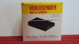 VIDEO SENDER WV-050 - TRANSMITE INSTANT AUDIO/ VIDEO SEMNAL LA ORICE TV