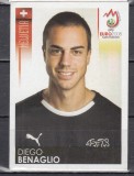 B10 - Sticker fotbal - Campionatul european - editia 2008 - nr 52