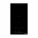 Plita incorporabila Heinner HBHI-M2ZB1FXTC, Inductie, 2 zone de gatit, Bridge, Boost, Control touch, Timer, Protectie copii, Indicator caldura rezidua