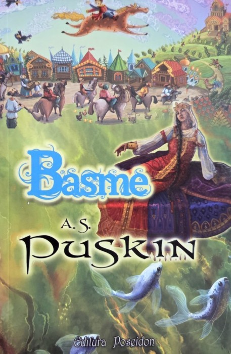 Basme - A. S. Puskin
