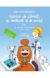 Fabrica de zambit, de mestecat si de vorbit - Ioana Chicet-Macoveiciuc