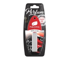 Paloma Parfum Odorizant Auto New Car, 2 bucati X 5ml