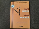 DE LA MATEMATICA LA MATE PRACTICA MIHAELA SINGER/CRISTIAN VOICA