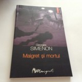 MAIGRET SI MORTUL - GEORGES SIMENON--RF10/2, Polirom