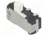 Intrerupator glisant, 2 pozitii, DPDT, ON-ON, Nidec Copal Electronics - CL-SB-22A-11