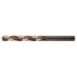 Burghiu HSS-CNC Pro-Tec 8 mm, unghi 124&deg; pentru gaurire precisa in otel