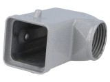 Carcasă pentru conectori HDC EPIC H-A 3 M20