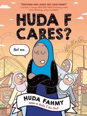 Huda F Cares foto