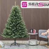 Brad artificial Christmas Deluxe by Sersimo, Alpin Select, integral 3D, 180cm Household NewTrend