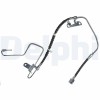 Furtun frana spate DELPHI, Chrysler Voyager IV (Rg, Rs), 09.99-12.2008, partea stanga, spate; puntea spate; puntea spate stanga; Sistem de franare :