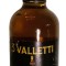 RARE BRANDY 3 VALLETTI SARTI. BRANDY DISTILLAT DI VIN, ANII 70 L. 1 GR 40