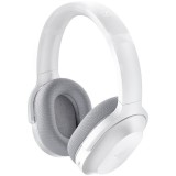 Casti gaming wireless Razer Barracuda Mercury, multiplatforma, alb