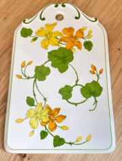 Tablou / Bucatarie / Suport oala / Carpator - Villeroy and Boch - Geranium foto