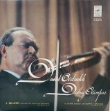Brahms &ndash; Concerto For Violin and Orchestra in D Major, Op. 77. David Oistrakh.
