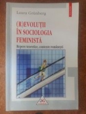 (R)evolutii in sociologia feminista- Laura Grunberg