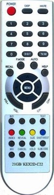 Telecomanda KEX2D-C22 Compatibila cu Platinum, Orion, Akai, Hyundai, Etc. foto