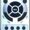 Telecomanda KEX2D-C22 Compatibila cu Platinum, Orion, Akai, Hyundai, Etc.