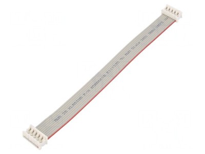 Cablu Panglică 10-PIN PicoFlex 1,27mm 250V foto