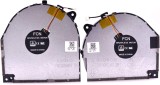 Set coolere Laptop, Lenovo, Legion Y7000 2019 1050 Type 81V4, 5F10S13896, DC28000DRF0, DFS200105BR0T FKPX, DC28000DPF0, DFS200405CA0T FKPW, 5V, 0.5A