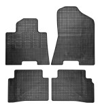 Set covorase auto din cauciuc Hyundai Tucson (TL) 2015-2020, Negre AutoDrive ProParts
