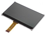 Afișaj LCD grafic 240x128 FSTN 122x79mm