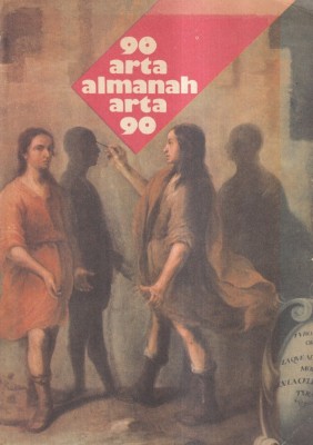 Almanah Arta 1990 foto