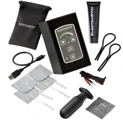 ELECTRASTIM - FLICK STIMULATOR MULTI-PACK foto
