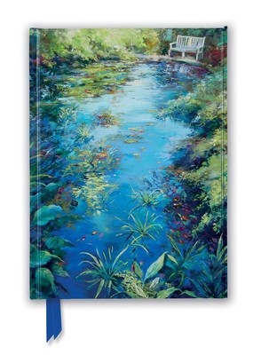 Nel Whatmore: Beautiful Reflections (Foiled Journal) foto