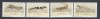 Zimbabwe 1989 - REPTILE - MNH, Nestampilat