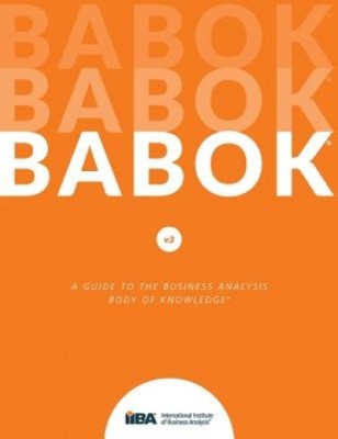 A Guide to the Business Analysis Body of Knowledge (Babok Guide) foto
