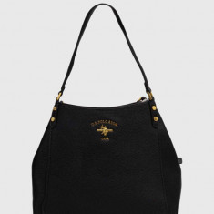 U.S. Polo Assn. poseta culoarea negru