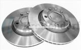 Disc frana AUDI A4 Avant (8E5, B6) (2001 - 2004) KROTTENDORF KRO-BD2806