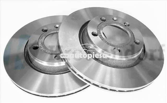 Disc frana VW PASSAT Variant (3B5) (1997 - 2001) KROTTENDORF KRO-BD2806