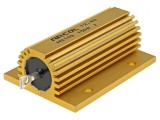 Rezistor Bobinat cu Radiator 150&Omega; 100W