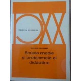 SCOALA MEDIE SI PROBLEMELE EI DIDACTICE-NAZARENO PADELLARO-224517