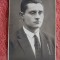 Fotografie tip carte postala, barbat 1930