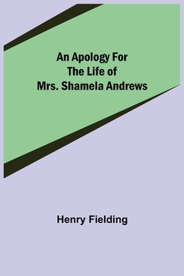 An Apology for the Life of Mrs. Shamela Andrews foto