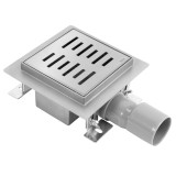 Rigola dus REA LINE Nickel Brush 12x12