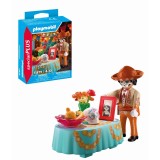 Cumpara ieftin Playmobil - Figurina mexicana ziua mortilor