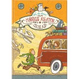 M&aacute;gikus &aacute;llatok iskol&aacute;ja 4. - Hű, de durva! - Margit Auer